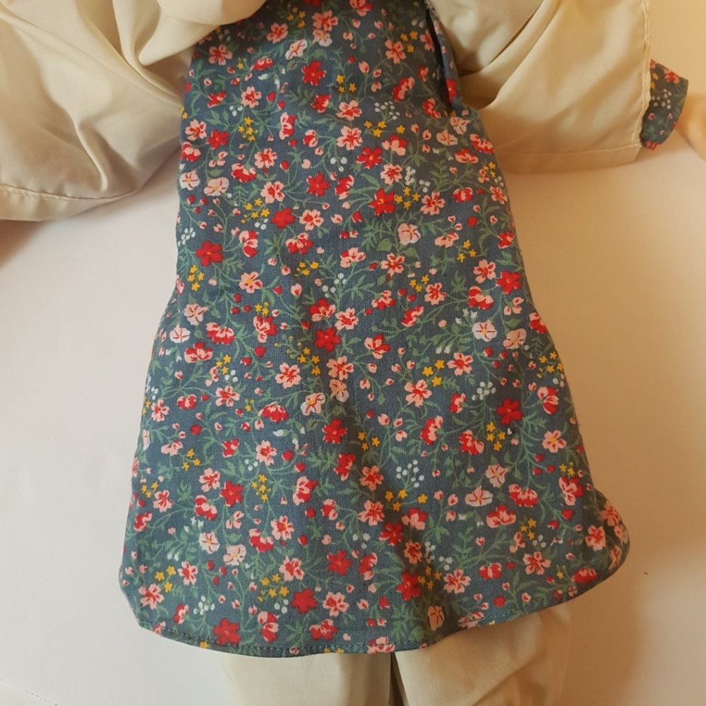 Vintage 1989 Anne of Green Gables "At School" Doll IRWIN Collectible Doll #60/61 - Picture 11 of 16